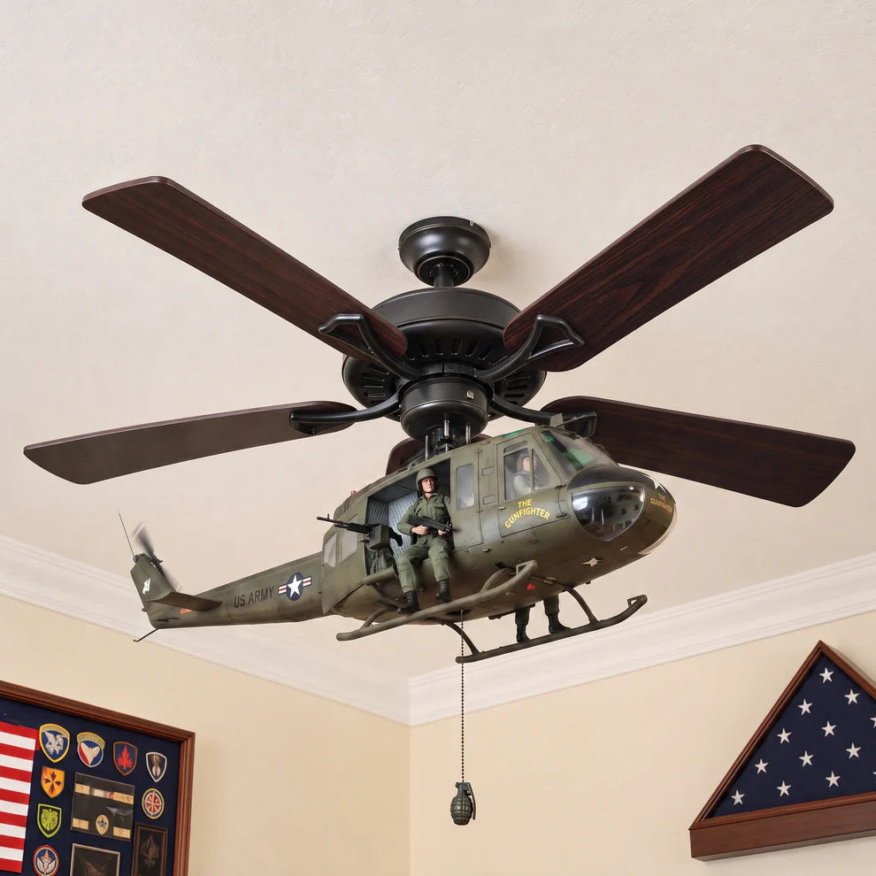 AirBlade - Fan Attachment