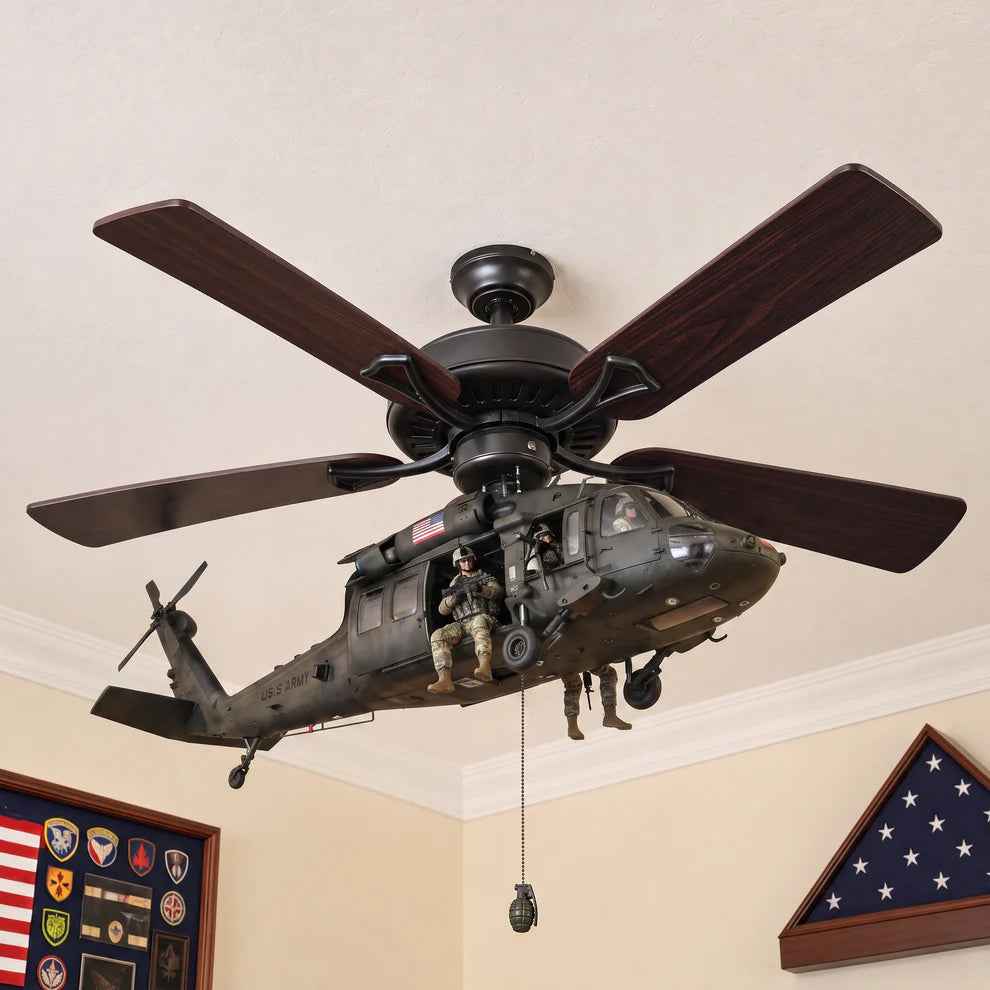 AirBlade - Fan Attachment