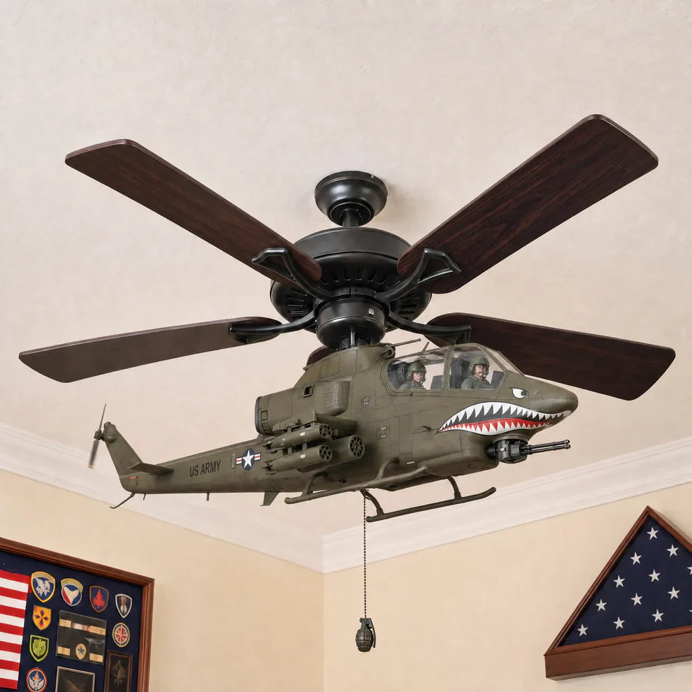 AirBlade - Fan Attachment