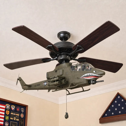 AirBlade - Fan Attachment